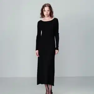 VESTIDO LARGO NATHALIE