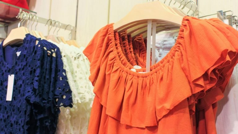 tops para mujeres