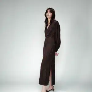VESTIDO LARGO OLSEN