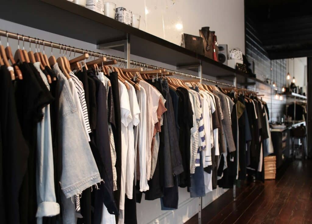 tendencias en ropa de mujer