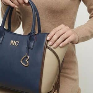Bolso Shopper Combinado