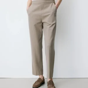 Pantalón Sastre Recto Elegante