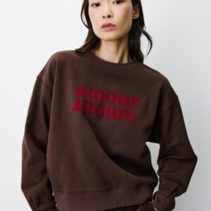 Sudadera Casual de Corte Cómodo