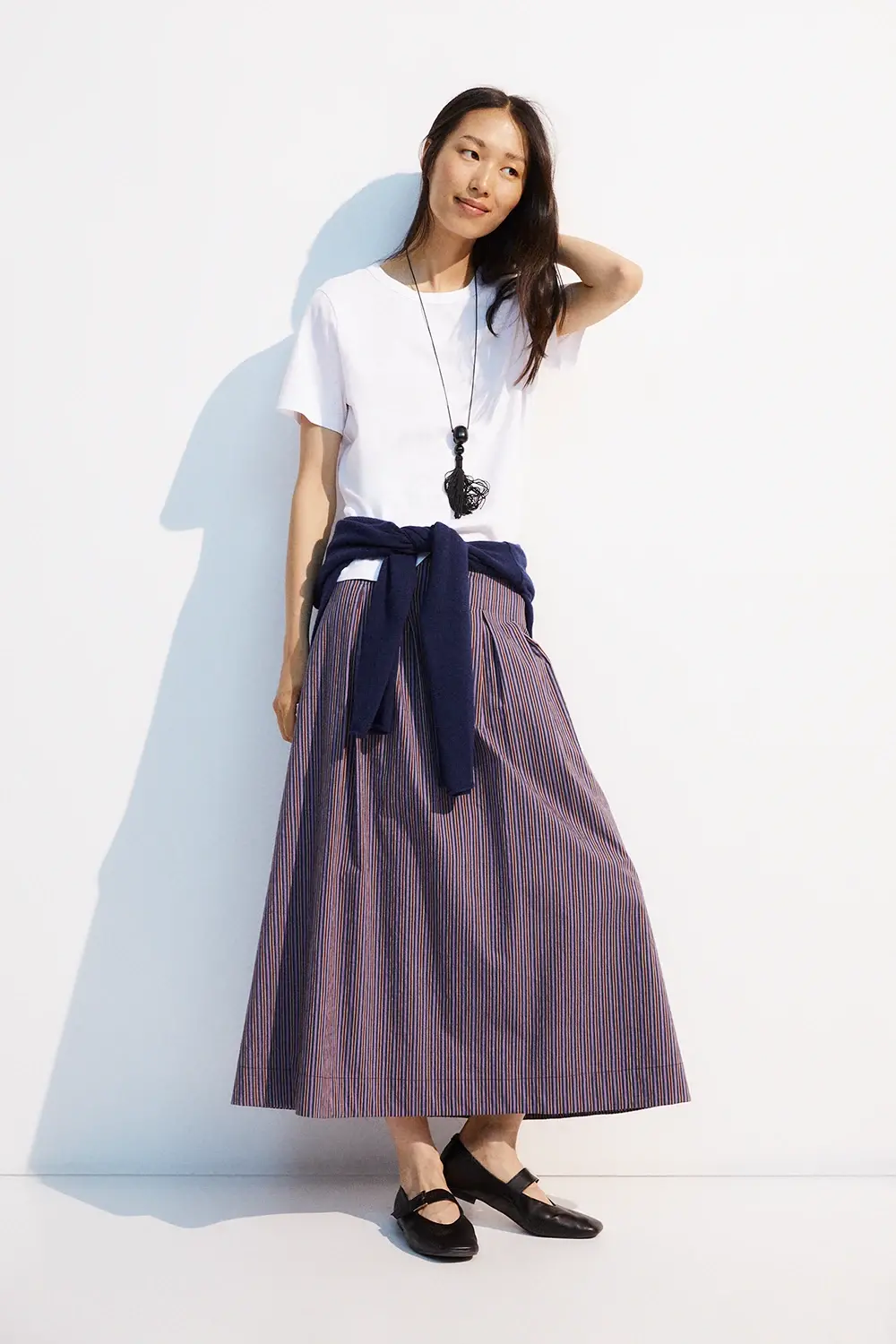 Camiseta Casual de Estilo Trendy - Imagen 2