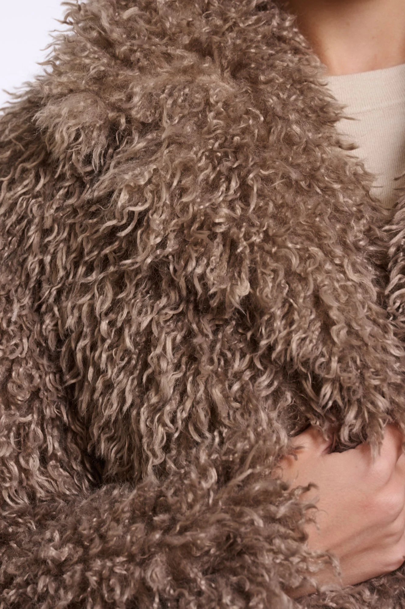 Chaqueta Sastre con Cuello Solapa - Imagen 2