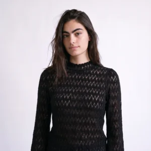 Blusa Fluida de Corte Femenino