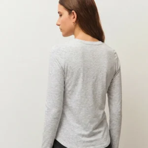 Camiseta Básica Escote Redondo