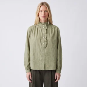 Camisa Fluida Salina