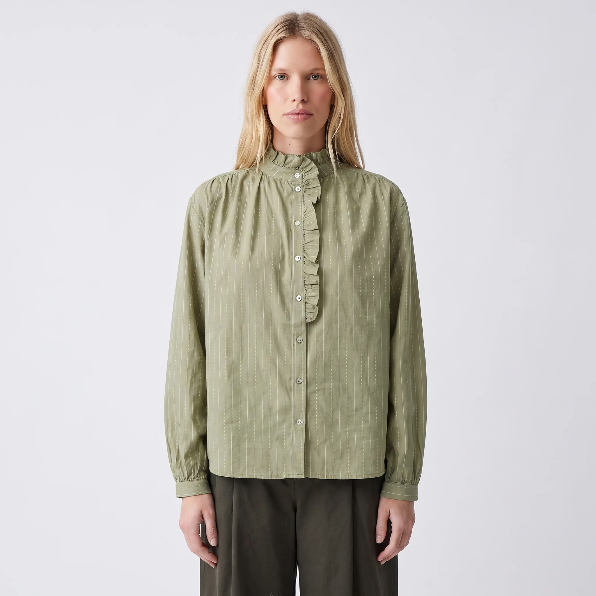 Camisa Fluida Salina