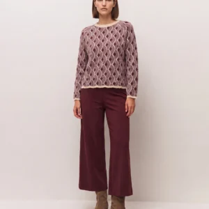 Pantalón con Cintura Elástica