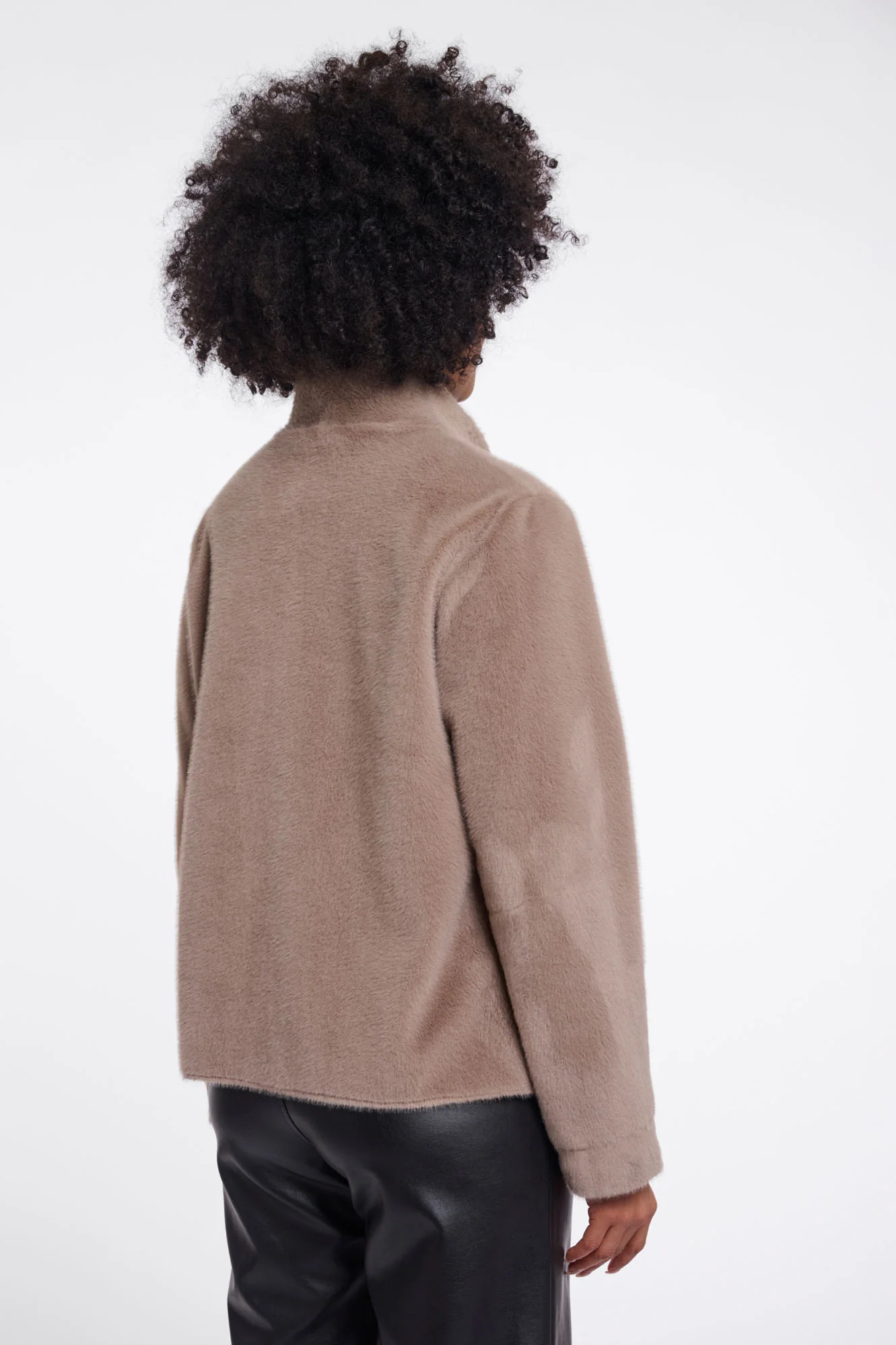 Chaqueta Corta Estructurada - Imagen 3