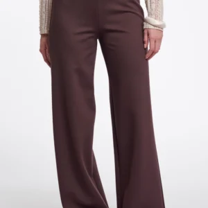 Pantalón Wide Leg de Pernera Ancha de RINO PELLE – foto 1